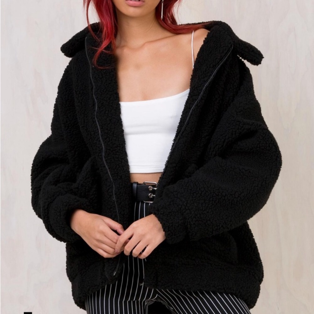 I.Am.Gia Pixie Coat